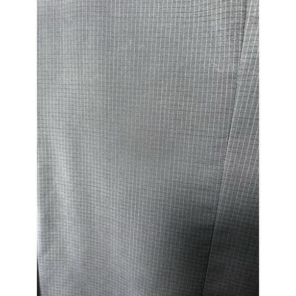 Lanificio Tesse Biella Exclusive For HUGO BOSS Men's Sports Coat Navy Size 40R - Picture 6 of 8